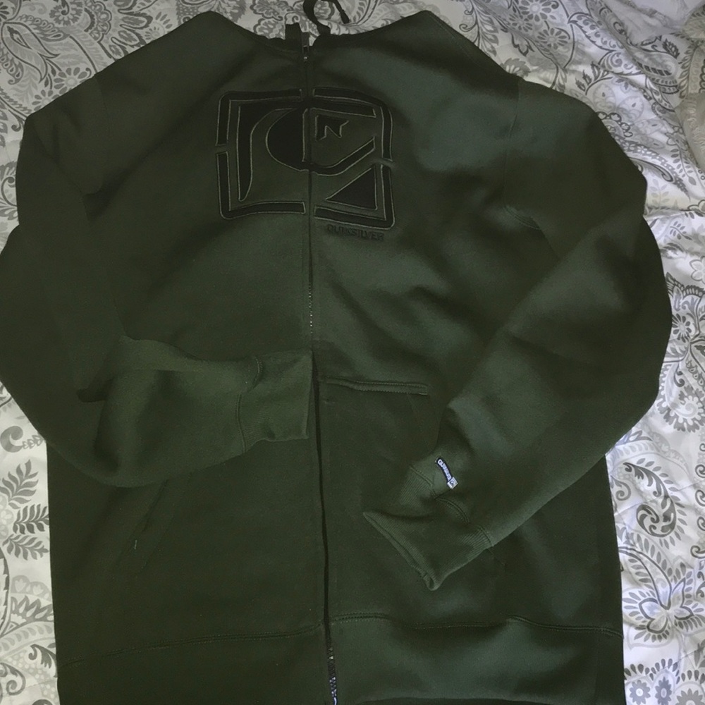 Quicksilver hoodie men XL